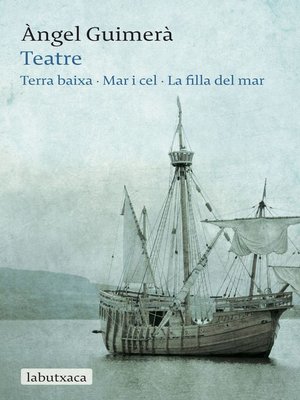 cover image of Teatre